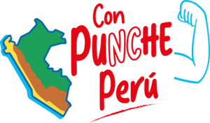 logo con punche peru